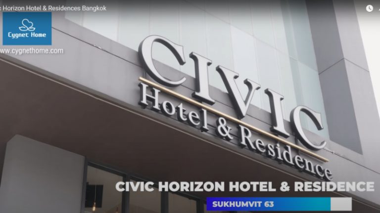 Civic Horizon Hotel & Residences Bangkok