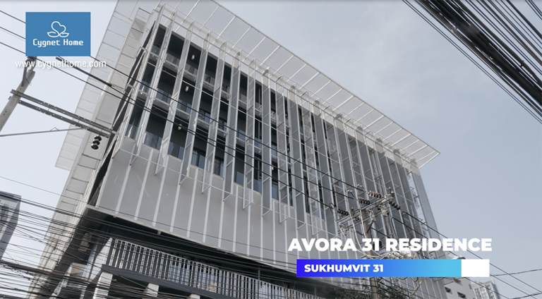 Avora 31 Residence